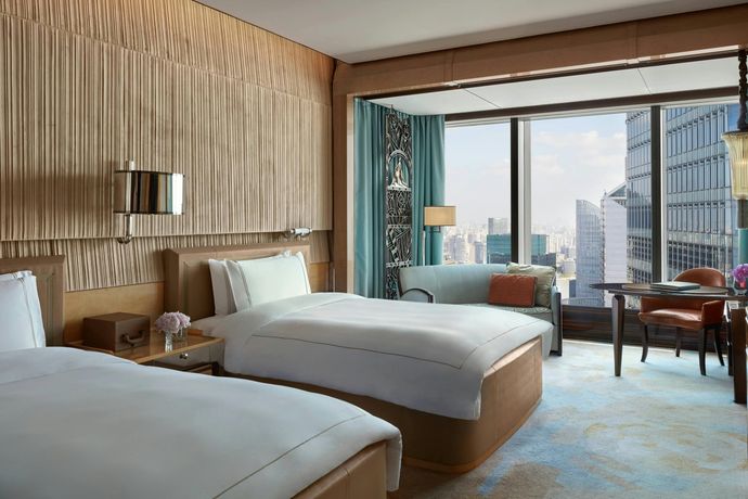 Verified hotel review - The Ritz-Carlton Shanghai, Pudong - 30