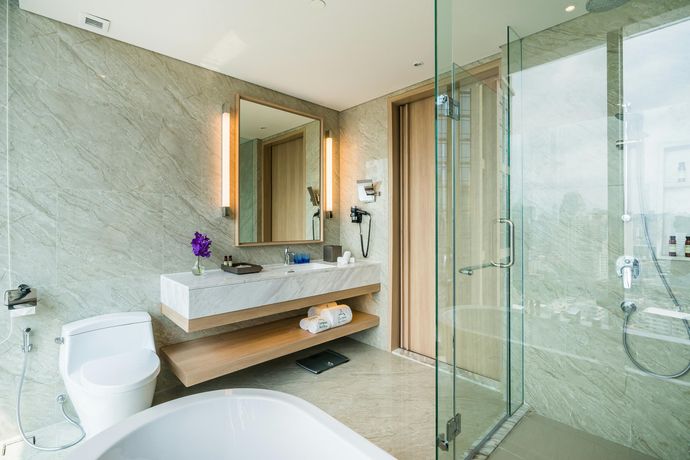 Verified hotel review - SKYVIEW Hotel Bangkok - 46