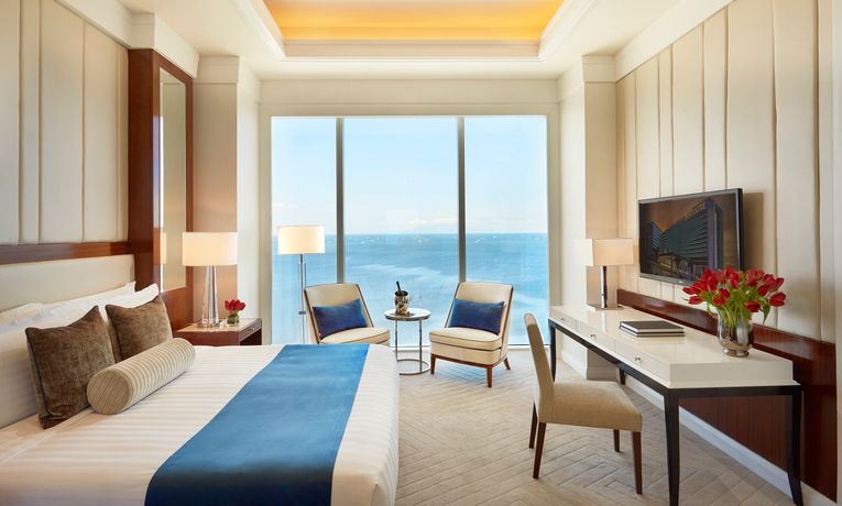 Verified hotel review - Solaire Resort & Casino - 2