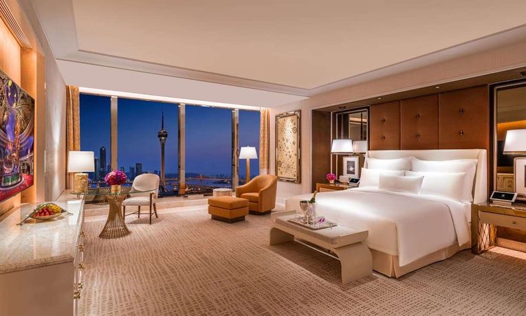 Verified hotel review - Wynn Macau - 6