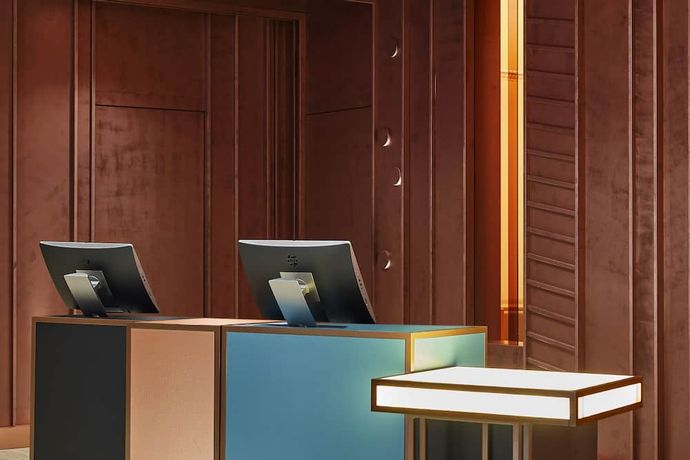 Pullman Berlin Schweizerhof - 3