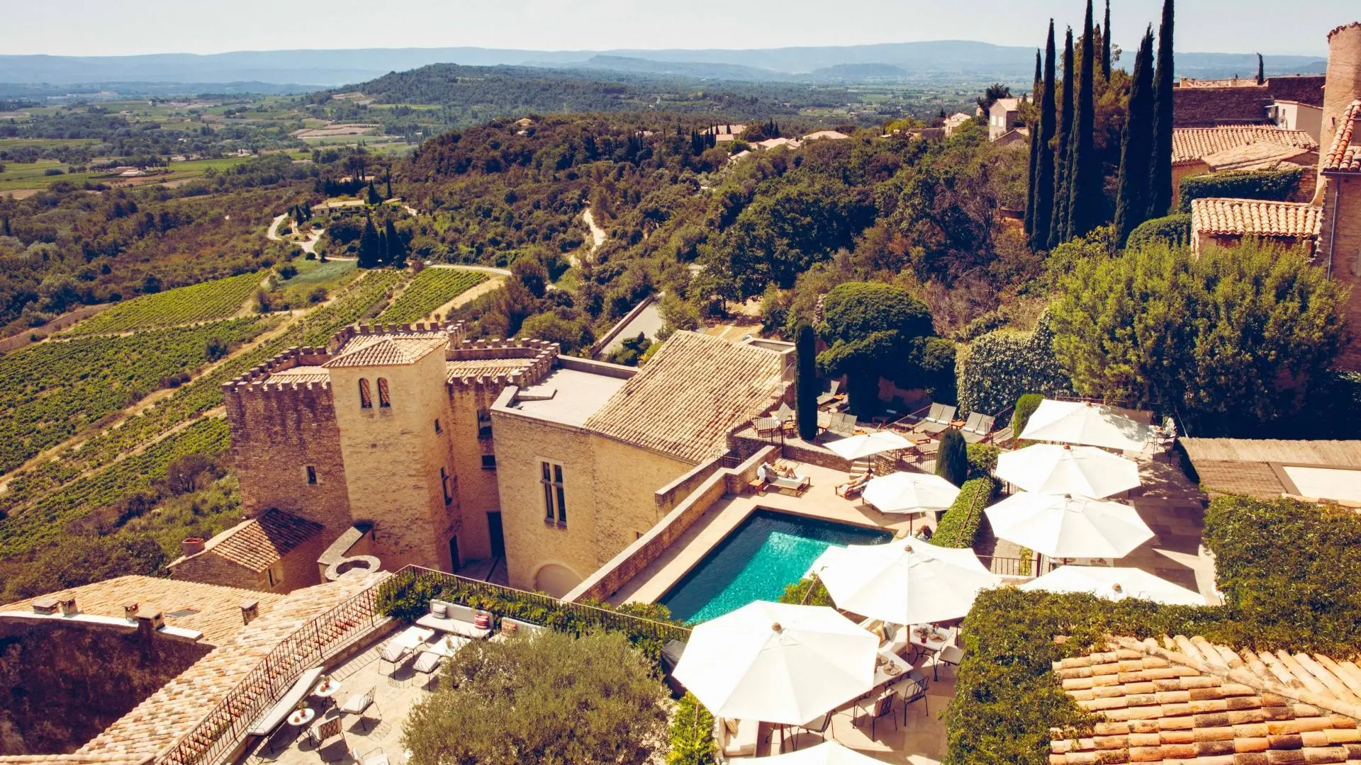 Review of Hôtel Crillon le Brave - Provence