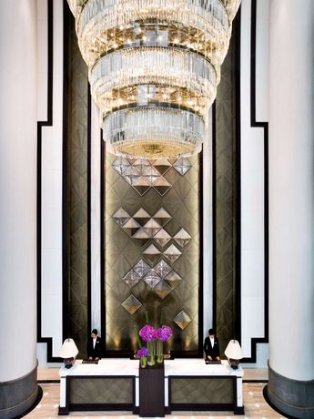 Verified hotel review - The Fullerton Bay Hotel Singapore - 51