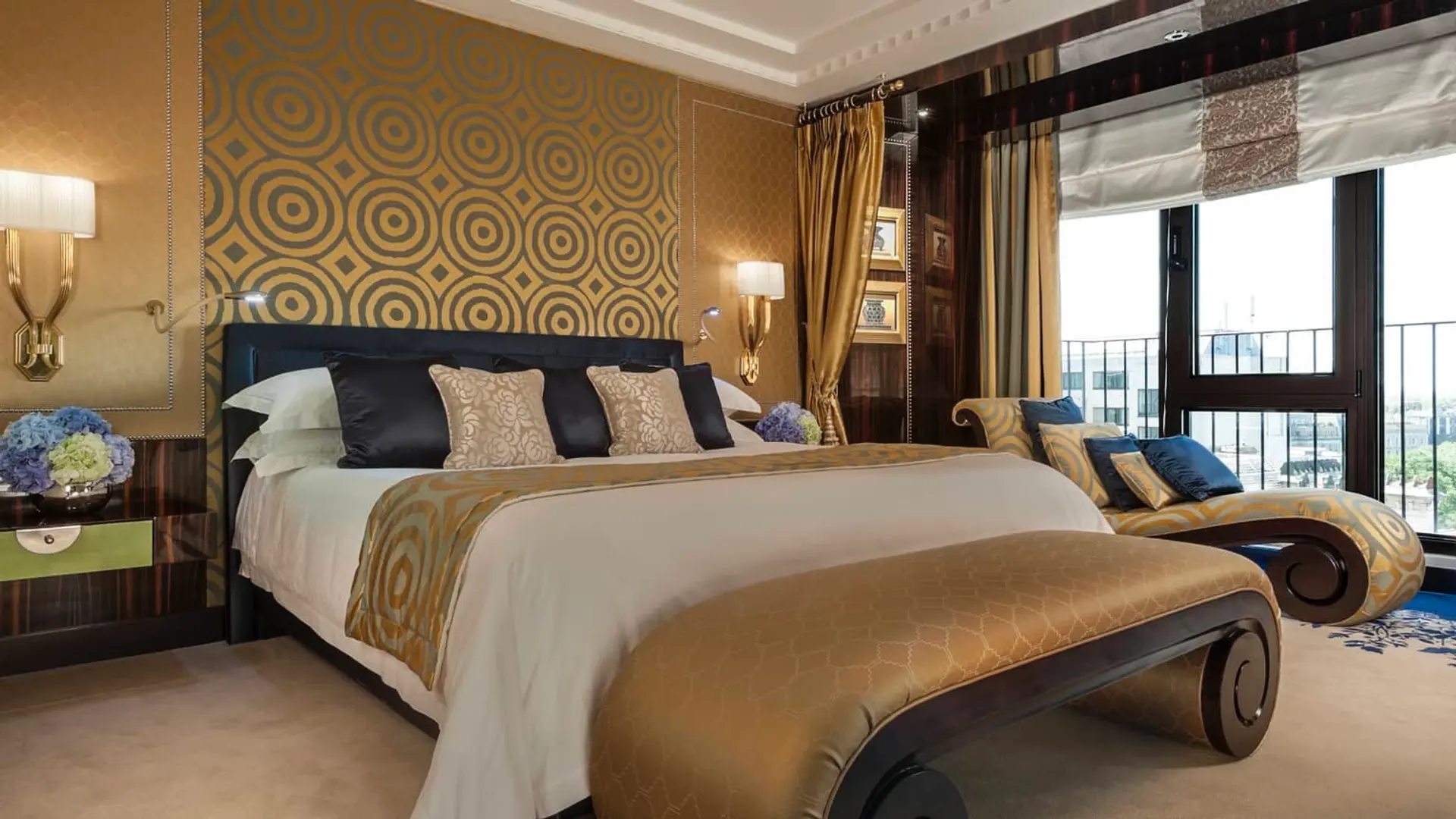 Review of Four Seasons Hotel London at Park Lane