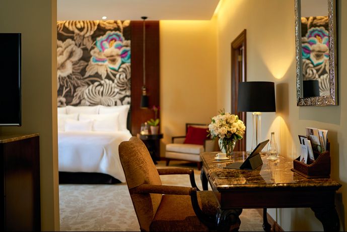 Country Club Lima Hotel - 27