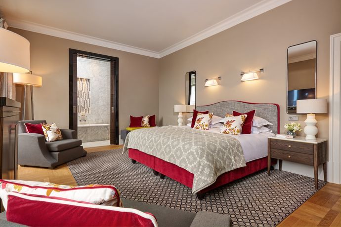 Verified hotel review - Hotel de Rome - Rocco Forte - 13