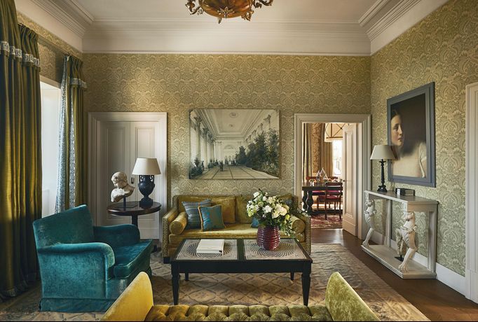 Rocco Forte Hotel De La Ville - 21