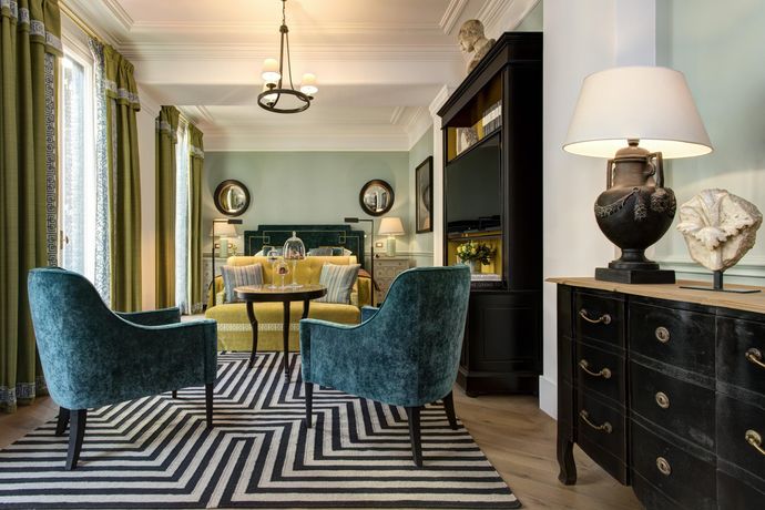 Rocco Forte Hotel De La Ville - 29