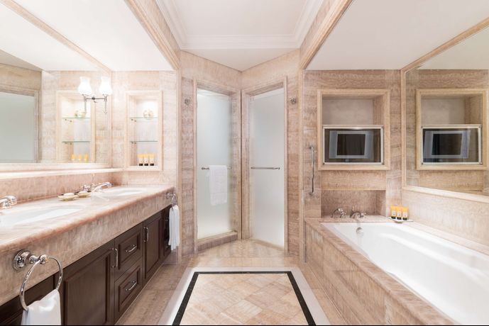 Verified hotel review - Shangri-La Singapore - 20