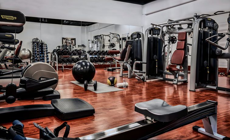 The Meydan Hotel - 14