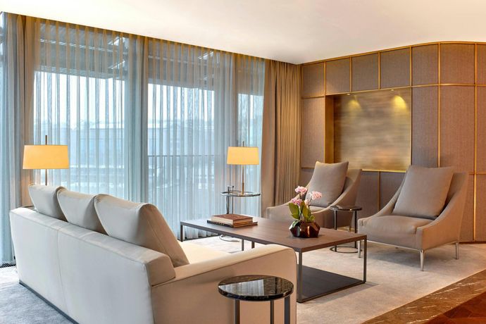Verified hotel review - The St. Regis Istanbul - 29