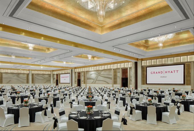 Grand Hyatt Dubai - 51