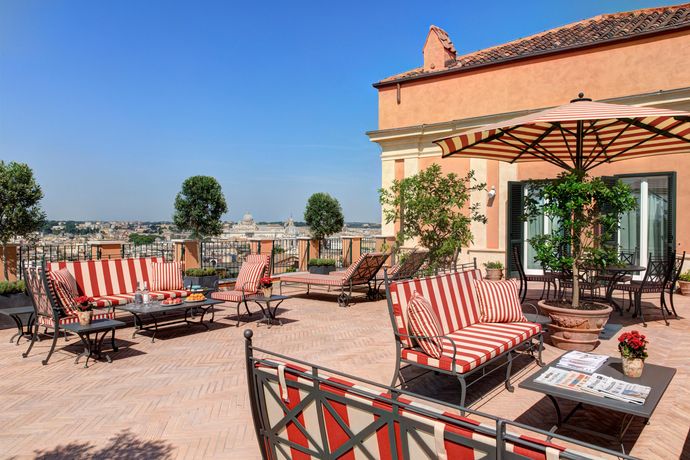 Rocco Forte Hotel De La Ville - 14