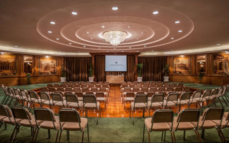 Verified hotel review - Rome Cavalieri A Waldorf Astoria Hotel - 45