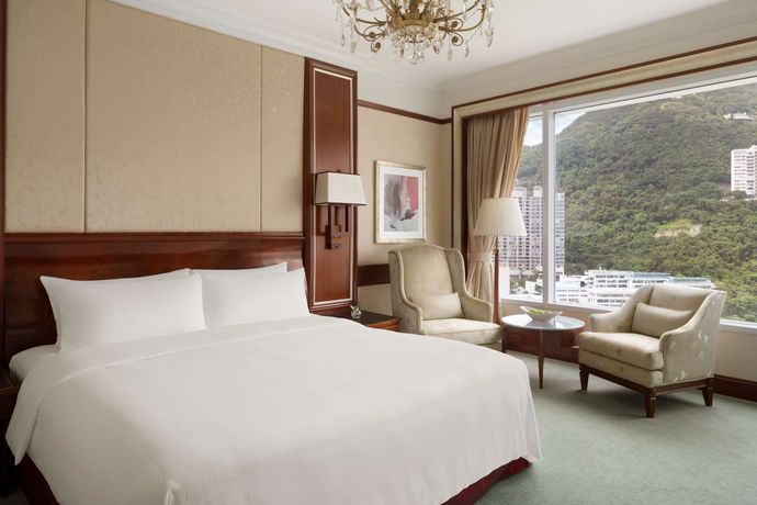 Verified hotel review - Island Shangri-La Hong Kong - 49