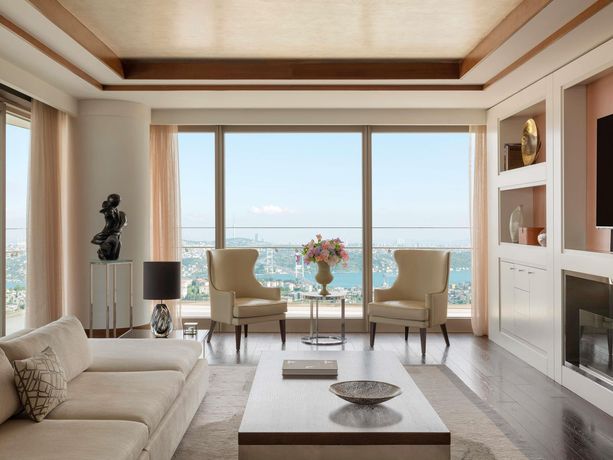 Verified hotel review - Raffles Istanbul - 22