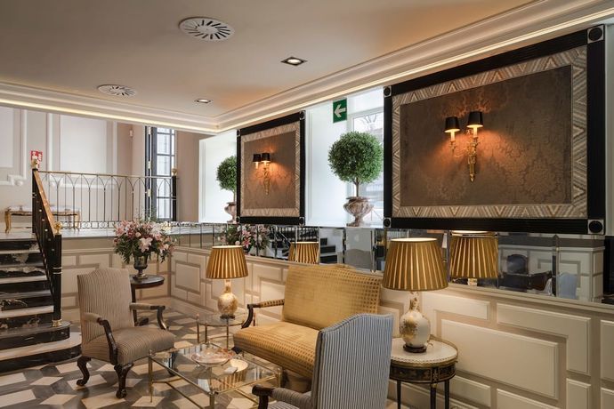 Verified hotel review - Heritage Madrid Hotel - 13