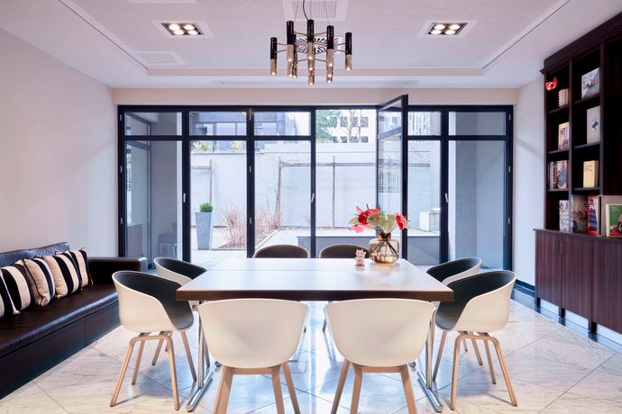 Verified hotel review - Fleming's Deluxe Hotel Frankfurt City - 38