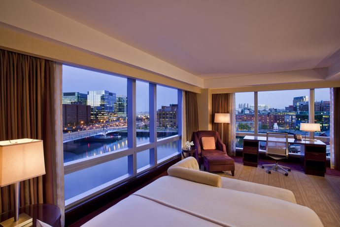 Verified hotel review - InterContinental Boston - 11