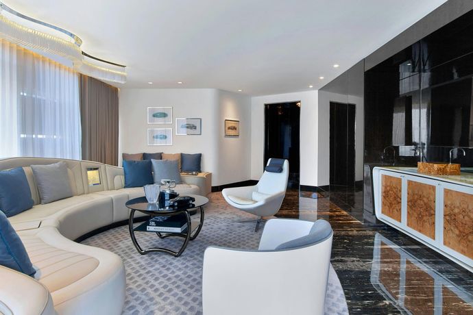 Verified hotel review - The St. Regis Istanbul - 33