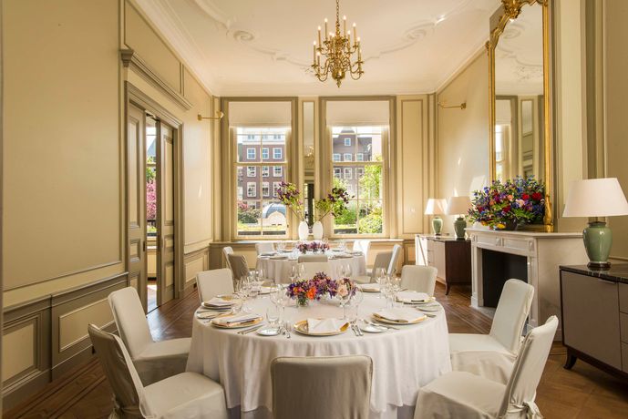 Verified hotel review - Waldorf Astoria Amsterdam - 24