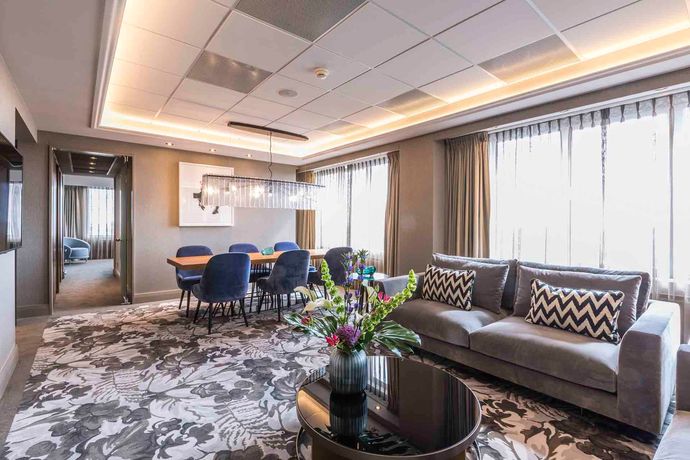 Verified hotel review - Hotel Okura Amsterdam - 55