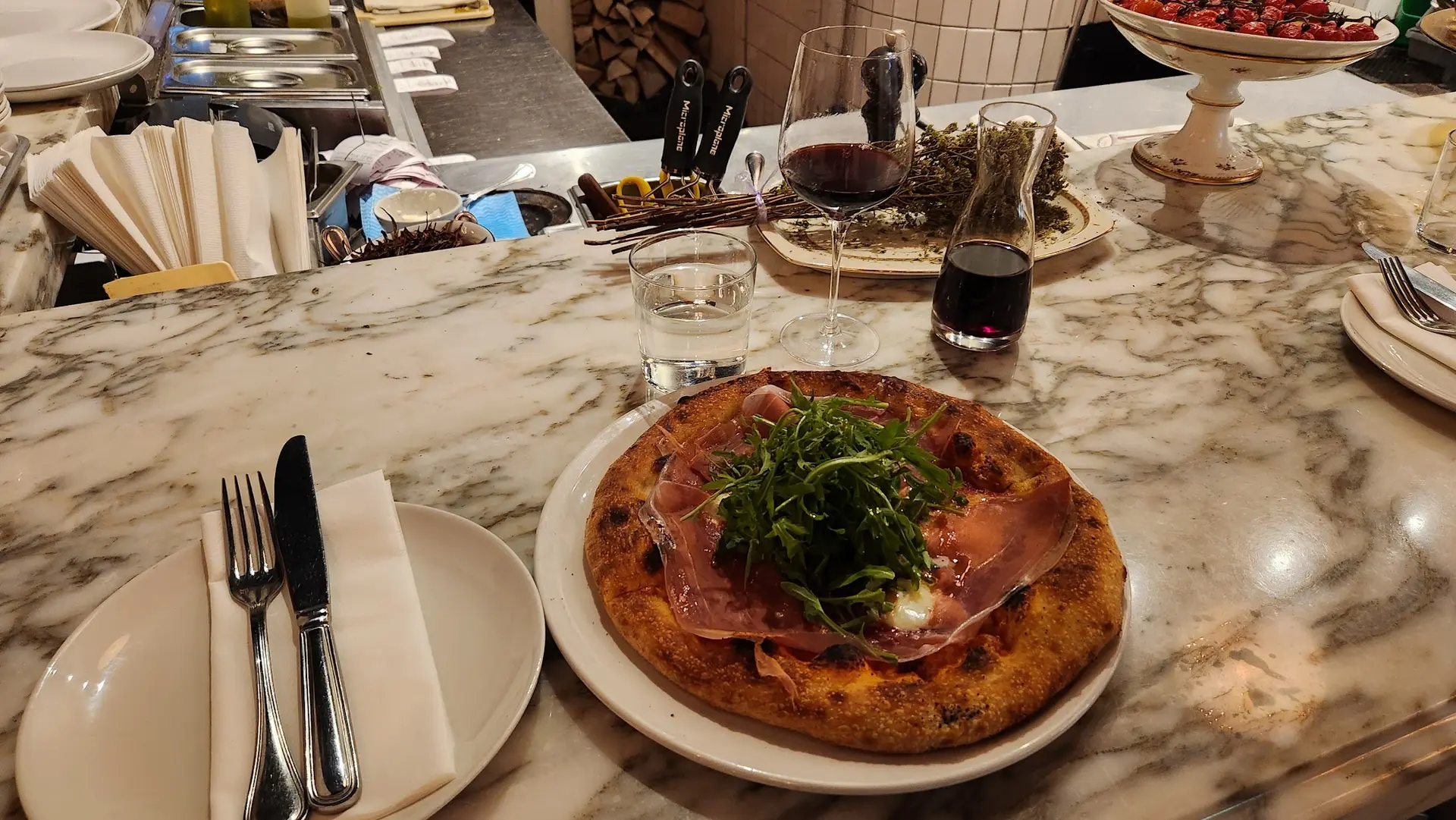 Hotel review Restaurants & Bars' - Treehouse Hotel London - 3