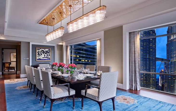 Verified hotel review - Mandarin Oriental, Kuala Lumpur - 21