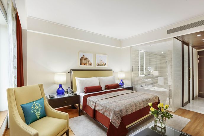 Verified hotel review - The Oberoi New Delhi - 21