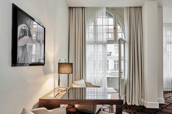 Verified hotel review - Hotel am Steinplatz, Autograph Collection - 12