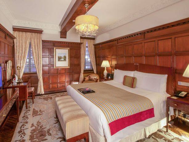 Verified hotel review - Fairmont Peace Hotel On the Bund - 59