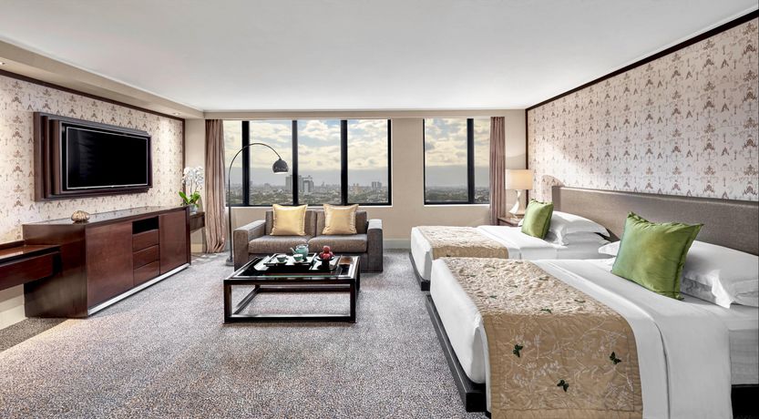 Verified hotel review - Mandarin Oriental Jakarta - 44