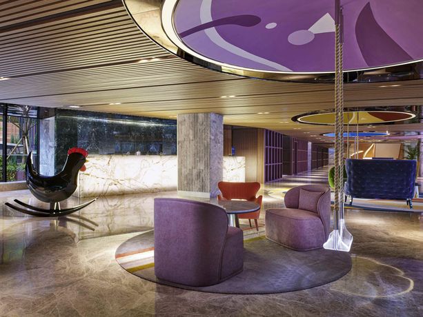 Verified hotel review - Mondrian Seoul Itaewon - 14