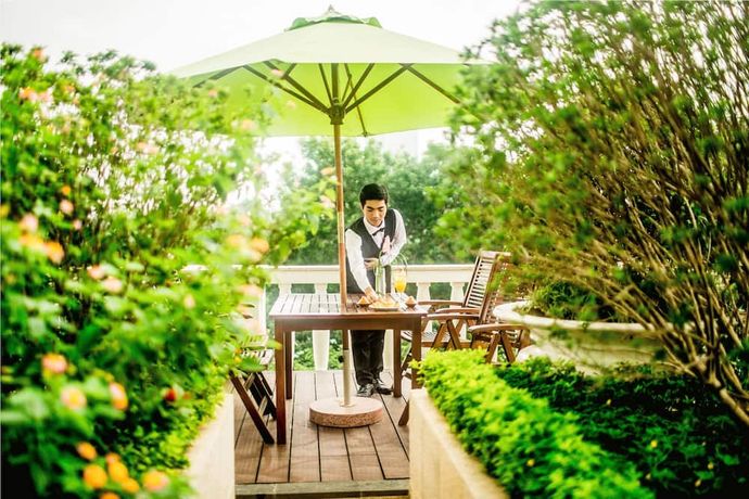 Verified hotel review - Apricot Hotel - 15