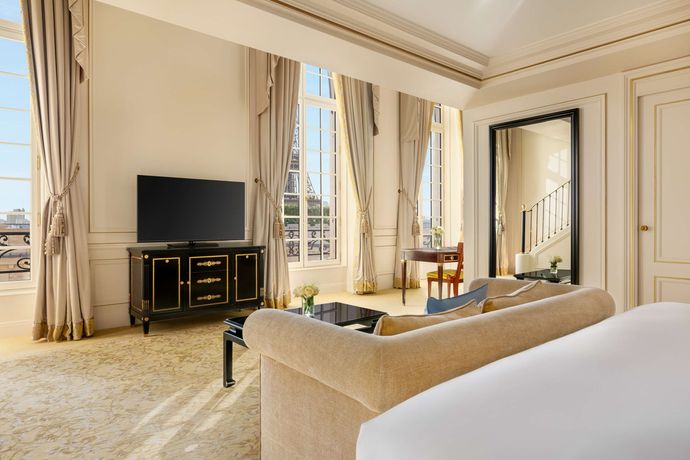 Verified hotel review - Shangri-La Paris - 27