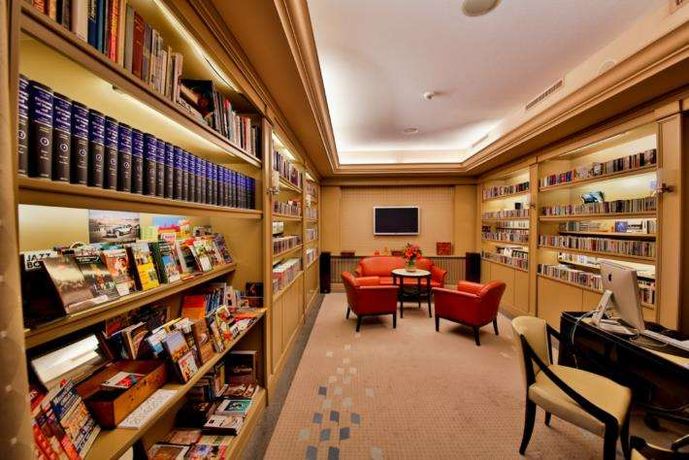 Verified hotel review - Aria Hotel Prague by Library Hotel Collection - 39