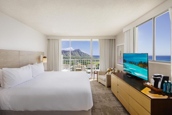 Verified hotel review - Alohilani Resort Waikiki Beach - 30