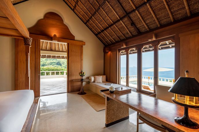 Verified hotel review - Amankila - 28