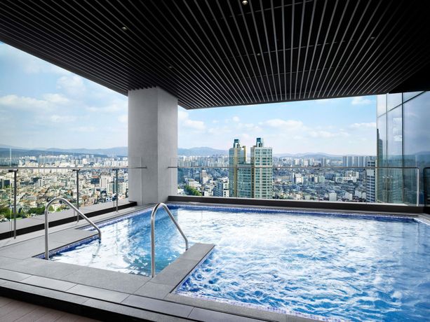 Verified hotel review - Sofitel Ambassador Seoul Hotel & Serviced Residences - 41