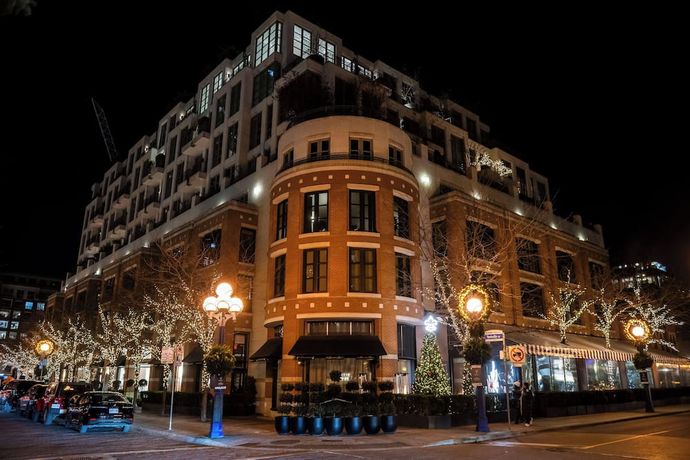 Verified hotel review - The Hazelton Hotel - 32