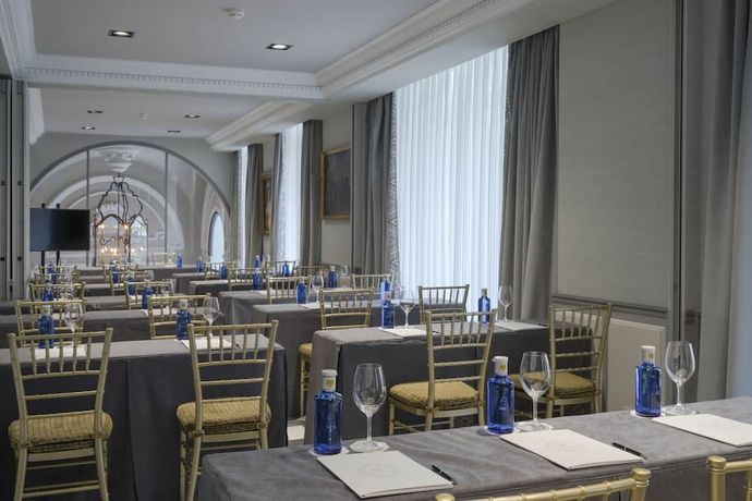 Verified hotel review - Heritage Madrid Hotel - 23