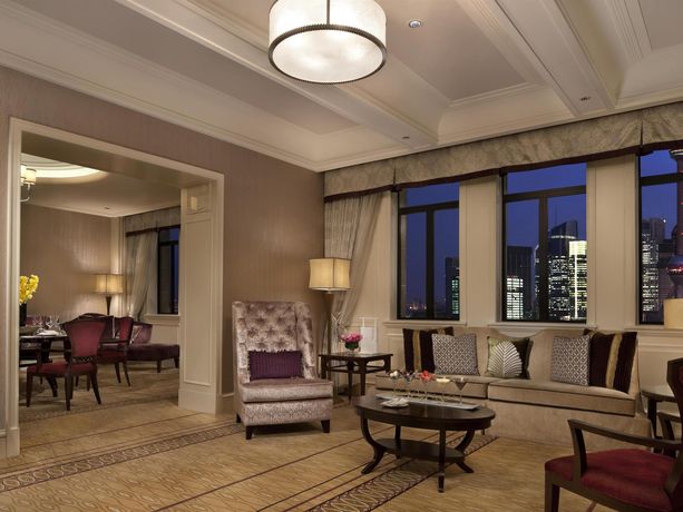Verified hotel review - Fairmont Peace Hotel On the Bund - 27