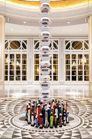 Verified hotel review - The St. Regis Rome - 51