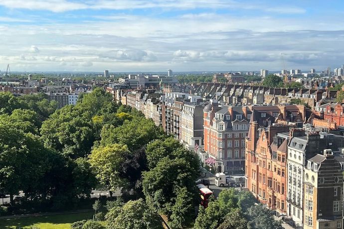 Verified hotel review - The Carlton Tower Jumeirah - 38