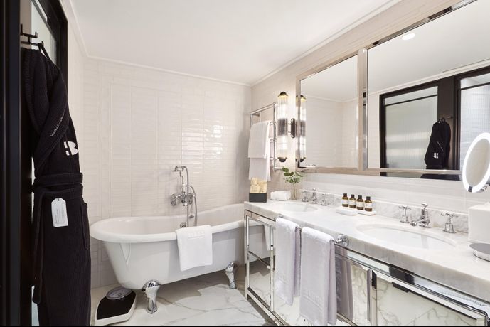 Verified hotel review - BLESS Hotel Madrid a member of The Leading Hotels of the World - 38