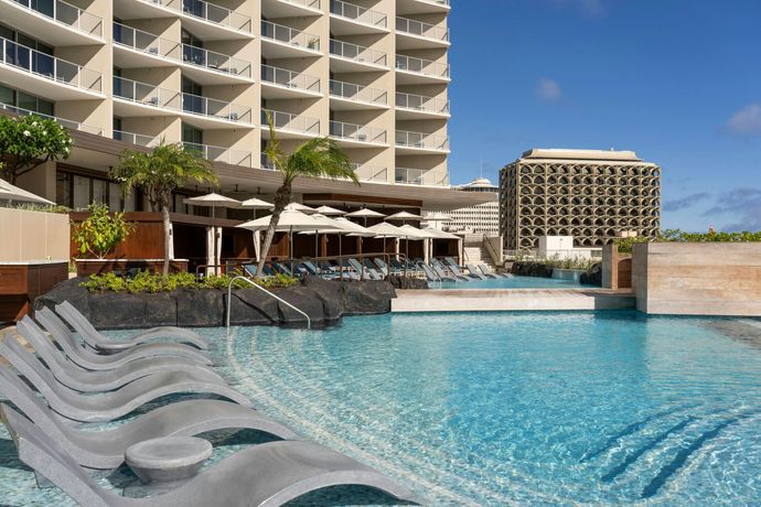Verified hotel review - The Ritz-Carlton Residences Waikiki Beach Hotel - 42