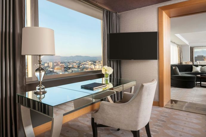 Verified hotel review - The Ritz-Carlton, Los Angeles L.A. Live - 53