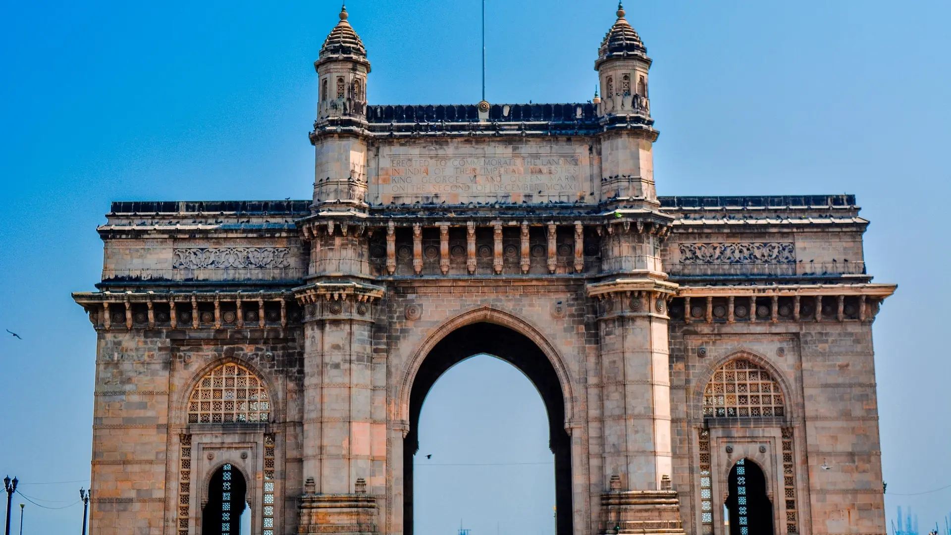 Hotel review Location' - The Taj Mahal Palace - 2