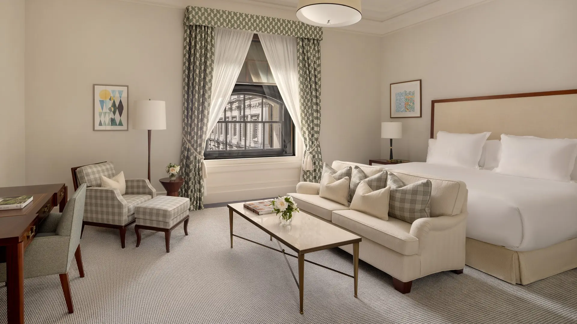 Hotel review Accommodation' - Raffles London at The OWO - 10