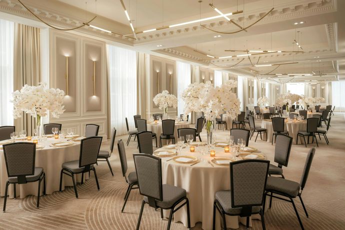 Verified hotel review - The St Regis Toronto - 49